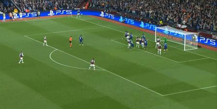 ⛳Chi tiết: Aston Villa rời sân với tư thế ngẩng cao đầu, và những ký ức đã chết gần như bắt đầu tấn công Paris Saint-Germain