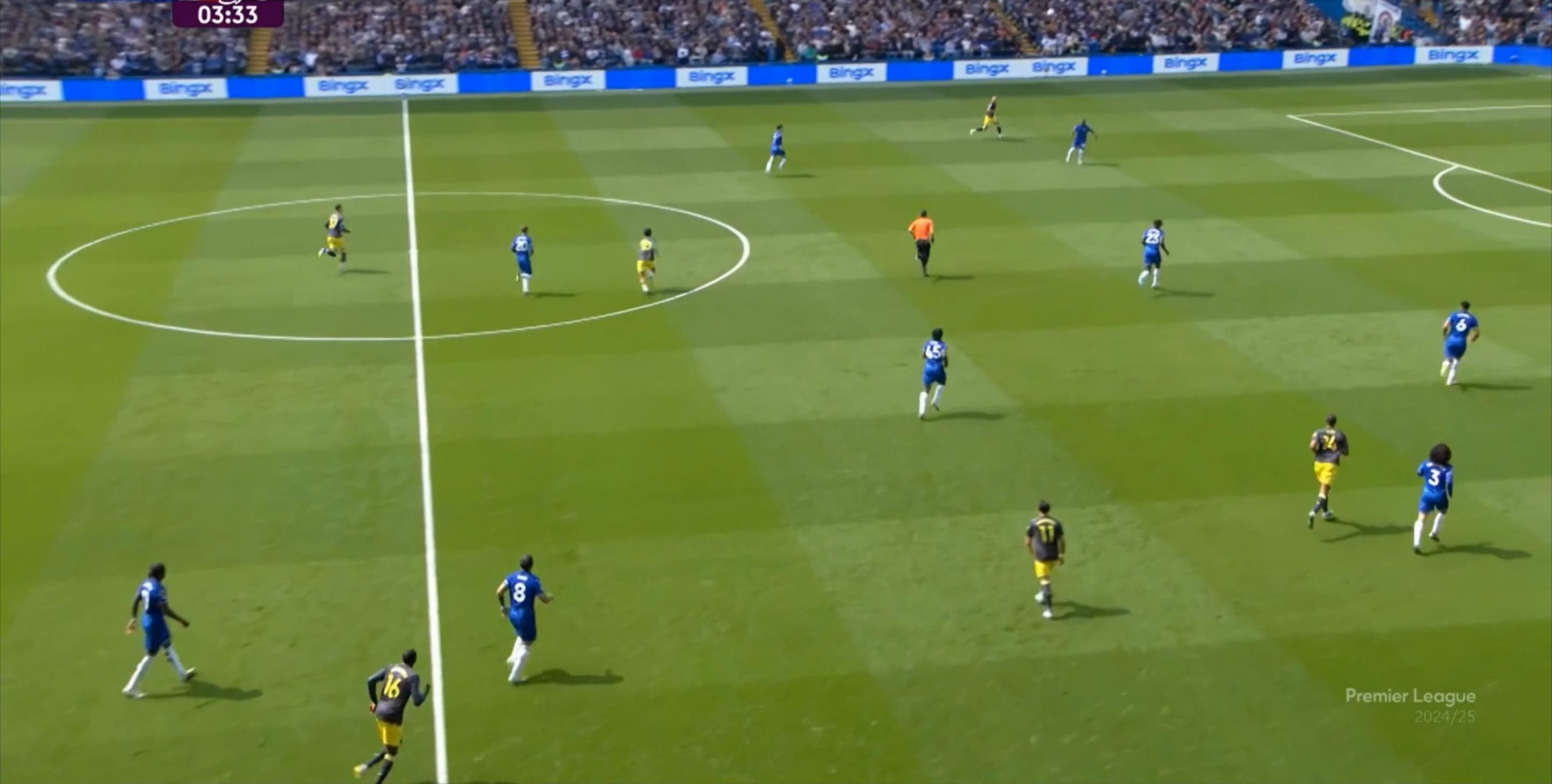 ⛳Chi tiết: Chelsea đã mất đi vẻ đẹp mà họ mong muốn, và giờ đây nó đủ tốt để đánh bại Everton