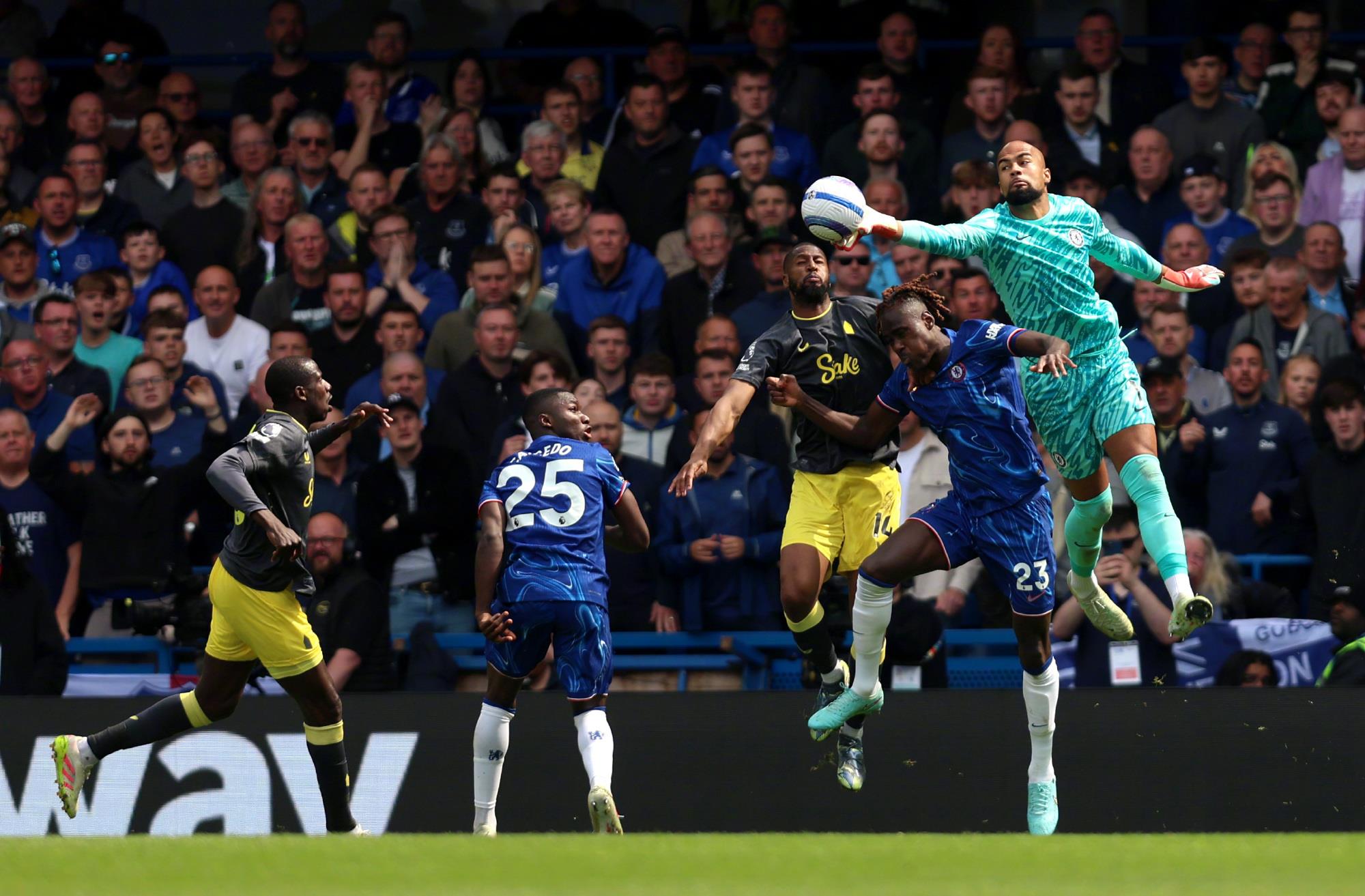 ⛳Chi tiết: Chelsea đã mất đi vẻ đẹp mà họ mong muốn, và giờ đây nó đủ tốt để đánh bại Everton