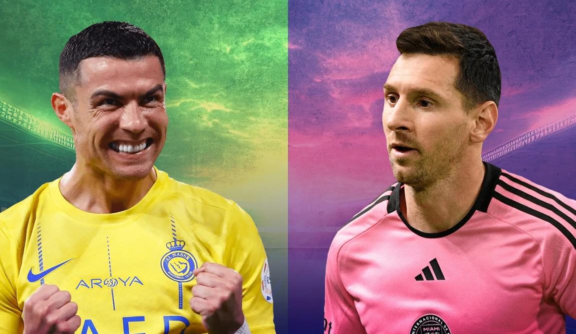 Baptista: Messi luôn có những đồng đội hàng đầu, Ronaldo là GOAT vì những gì anh ấy làm khó hơn