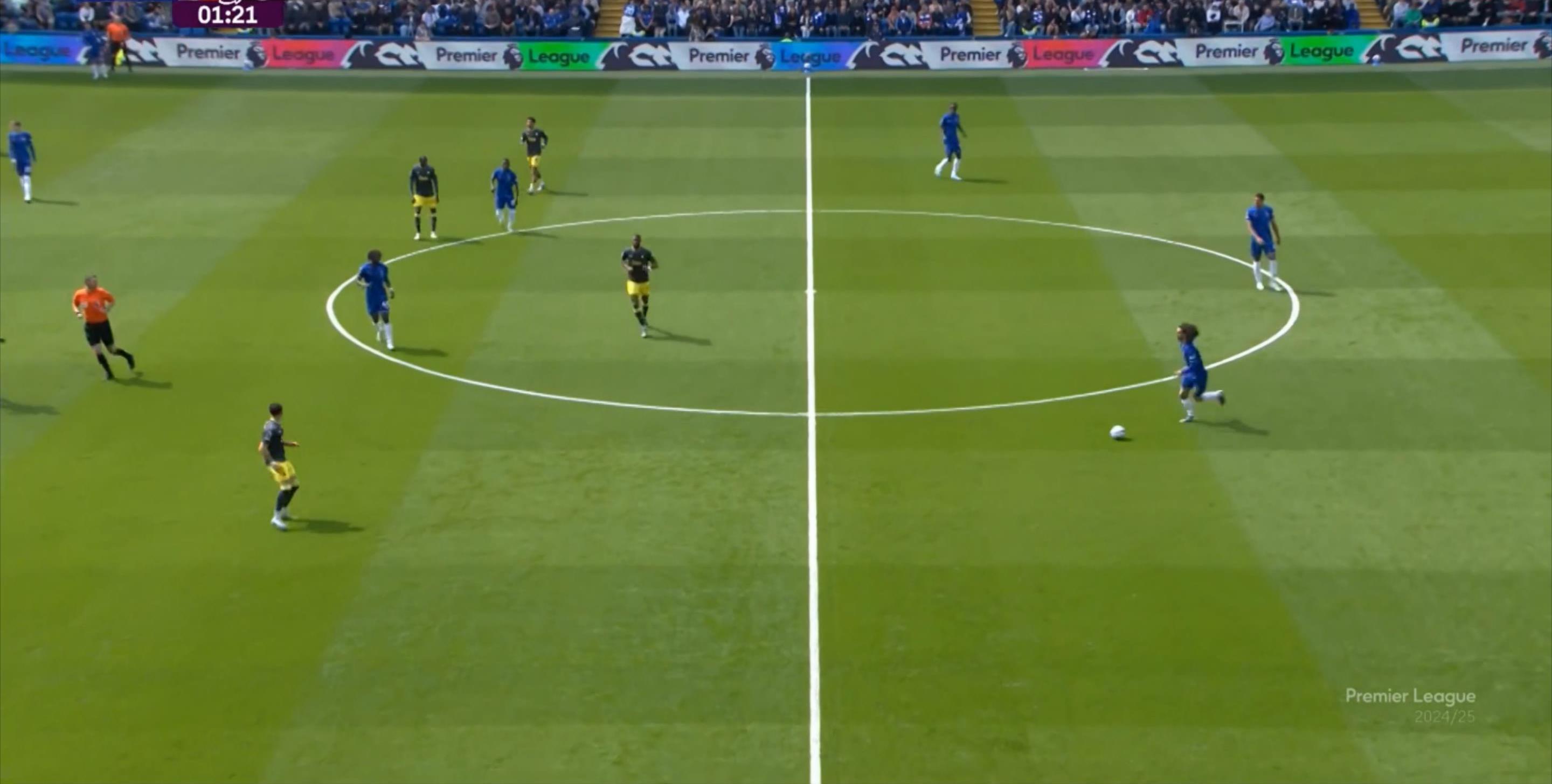 ⛳Chi tiết: Chelsea đã mất đi vẻ đẹp mà họ mong muốn, và giờ đây nó đủ tốt để đánh bại Everton