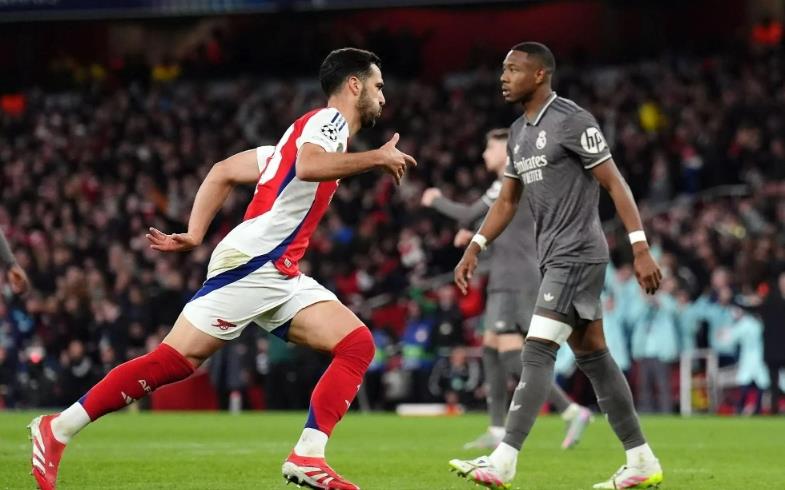 Nhận định Champions League: Real Madrid hy vọng lật ngược thế cờ và tạo nên điều kỳ diệu tại Bernabeu, Arsenal không để thủng lưới quá 2 bàn trong 78 trận liên tiếp