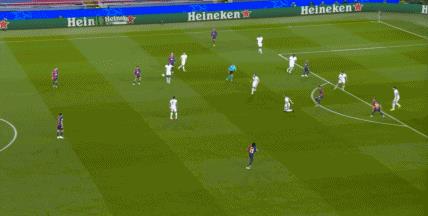 ⛳Chi tiết: Jamal Dumfries và Barca và Inter Milan kết thúc vòng đầu tiên bằng trận chiến bàn thắng