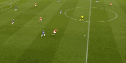⛳Chi tiết: Manchester United không hề hoảng loạn sau khi mất bóng trước. Amorim và các cầu thủ dự bị đã giúp đội tuyển vào chung kết một cách an toàn.