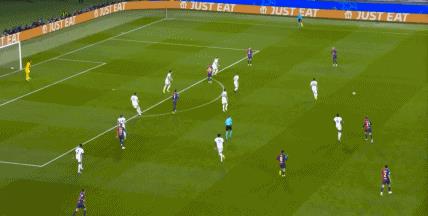 ⛳Chi tiết: Jamal Dumfries và Barca và Inter Milan kết thúc vòng đầu tiên bằng trận chiến bàn thắng