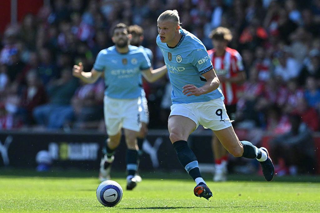 ⛳Chuyên sâu: Haaland trở lại nhưng bị đội xuống hạng cầm hòa, Guardiola lại bị chính bóng ma của mình ám ảnh