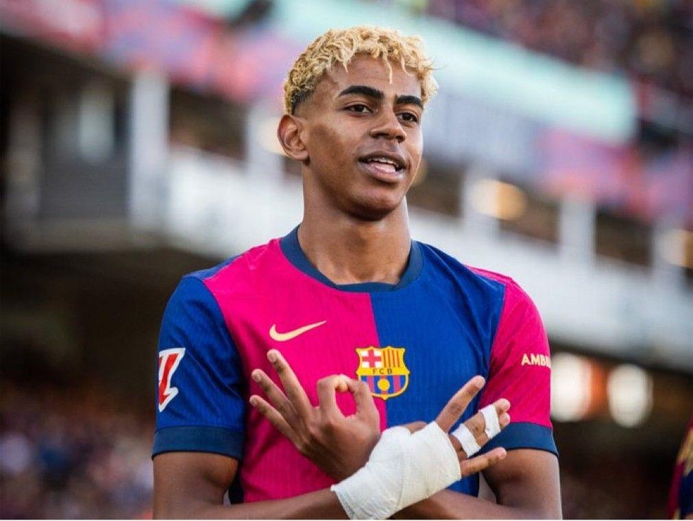 Xếp hạng cầu thủ của Barcelona mùa này: Yamal đứng đầu danh sách với 7,49 điểm, trong khi Martin là người thấp nhất