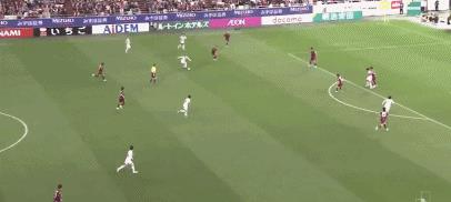 Hiệp 1 J.League: Miyashiro Daisei ghi bàn bằng cú vô lê, Tomoki gỡ hòa, Vissel Kobe 1-1 Sakura Osaka
