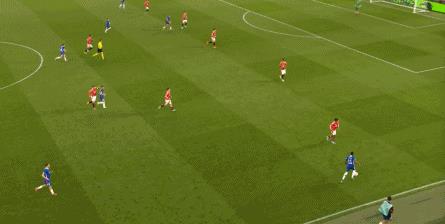 ⛳Chi tiết: Manchester United không hề hoảng loạn sau khi mất bóng trước. Amorim và các cầu thủ dự bị đã giúp đội tuyển vào chung kết một cách an toàn.