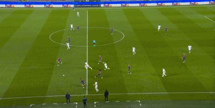 ⛳Chi tiết: Jamal Dumfries và Barca và Inter Milan kết thúc vòng đầu tiên bằng trận chiến bàn thắng