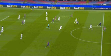 ⛳Chi tiết: Jamal Dumfries và Barca và Inter Milan kết thúc vòng đầu tiên bằng trận chiến bàn thắng