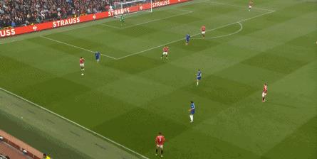 ⛳Chi tiết: Manchester United không hề hoảng loạn sau khi mất bóng trước. Amorim và các cầu thủ dự bị đã giúp đội tuyển vào chung kết một cách an toàn.