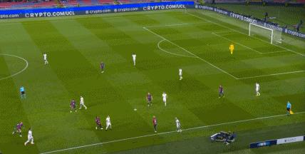 ⛳Chi tiết: Jamal Dumfries và Barca và Inter Milan kết thúc vòng đầu tiên bằng trận chiến bàn thắng