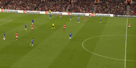 ⛳Chi tiết: Manchester United không hề hoảng loạn sau khi mất bóng trước. Amorim và các cầu thủ dự bị đã giúp đội tuyển vào chung kết một cách an toàn.