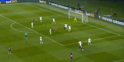 ⛳Chi tiết: Jamal Dumfries và Barca và Inter Milan kết thúc vòng đầu tiên bằng trận chiến bàn thắng