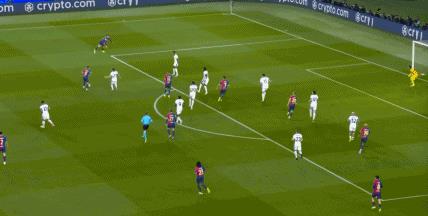 ⛳Chi tiết: Jamal Dumfries và Barca và Inter Milan kết thúc vòng đầu tiên bằng trận chiến bàn thắng
