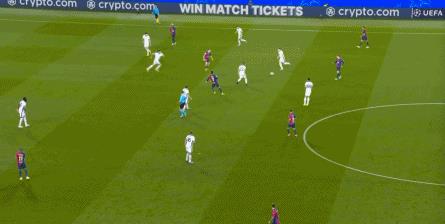 ⛳Chi tiết: Jamal Dumfries và Barca và Inter Milan kết thúc vòng đầu tiên bằng trận chiến bàn thắng
