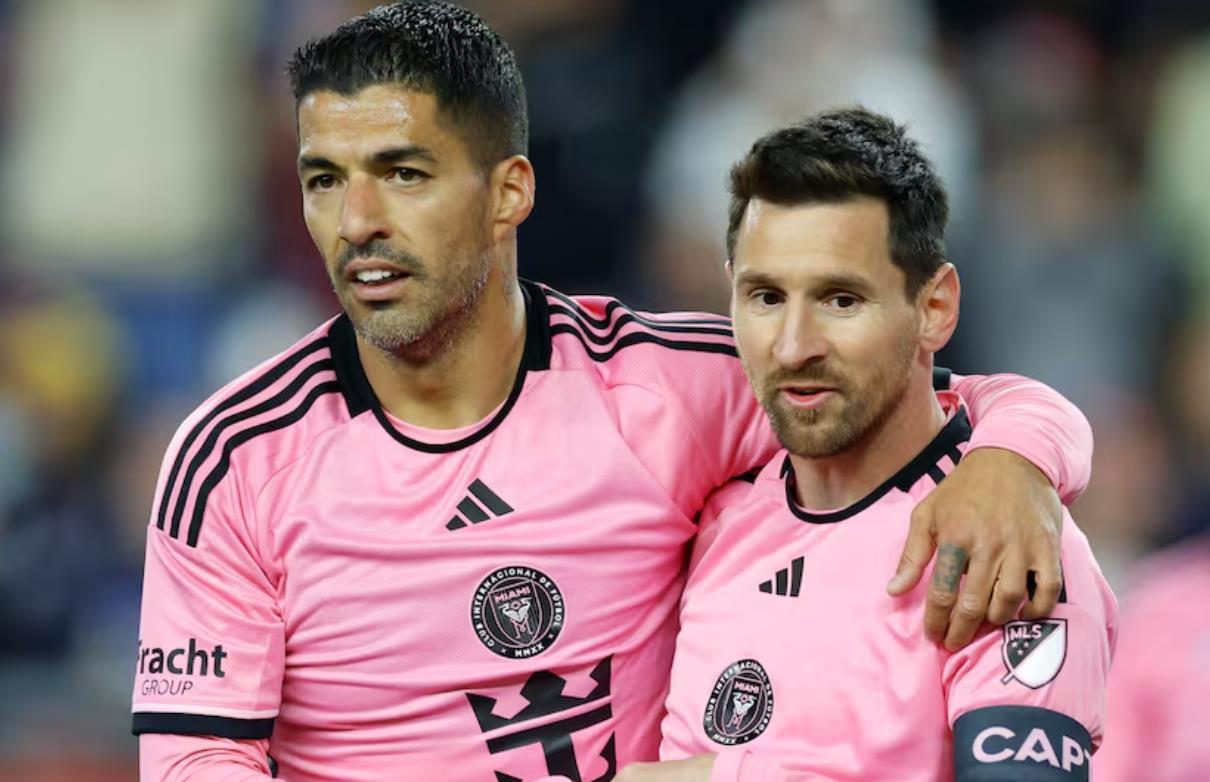 Suarez: Messi hiếm khi chuyền bóng dài cho tôi vì anh ấy biết tôi không thể bắt kịp
