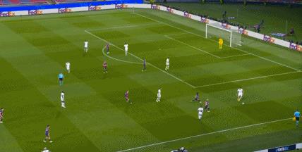 ⛳Chi tiết: Jamal Dumfries và Barca và Inter Milan kết thúc vòng đầu tiên bằng trận chiến bàn thắng