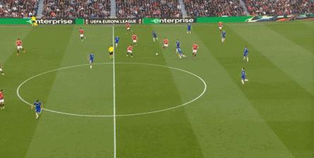 ⛳Chi tiết: Manchester United không hề hoảng loạn sau khi mất bóng trước. Amorim và các cầu thủ dự bị đã giúp đội tuyển vào chung kết một cách an toàn.