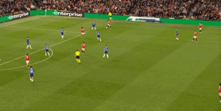 ⛳Chi tiết: Manchester United không hề hoảng loạn sau khi mất bóng trước. Amorim và các cầu thủ dự bị đã giúp đội tuyển vào chung kết một cách an toàn.