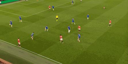 ⛳Chi tiết: Manchester United không hề hoảng loạn sau khi mất bóng trước. Amorim và các cầu thủ dự bị đã giúp đội tuyển vào chung kết một cách an toàn.