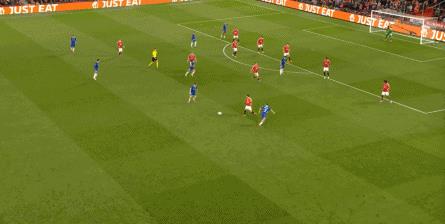 ⛳Chi tiết: Manchester United không hề hoảng loạn sau khi mất bóng trước. Amorim và các cầu thủ dự bị đã giúp đội tuyển vào chung kết một cách an toàn.