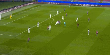 ⛳Chi tiết: Jamal Dumfries và Barca và Inter Milan kết thúc vòng đầu tiên bằng trận chiến bàn thắng