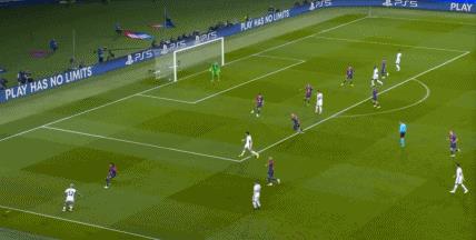 ⛳Chi tiết: Jamal Dumfries và Barca và Inter Milan kết thúc vòng đầu tiên bằng trận chiến bàn thắng