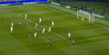 ⛳Chi tiết: Jamal Dumfries và Barca và Inter Milan kết thúc vòng đầu tiên bằng trận chiến bàn thắng