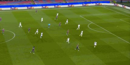 ⛳Chi tiết: Jamal Dumfries và Barca và Inter Milan kết thúc vòng đầu tiên bằng trận chiến bàn thắng