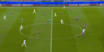 ⛳Chi tiết: Jamal Dumfries và Barca và Inter Milan kết thúc vòng đầu tiên bằng trận chiến bàn thắng