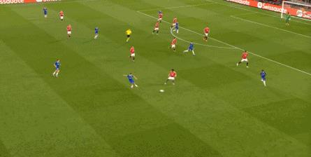 ⛳Chi tiết: Manchester United không hề hoảng loạn sau khi mất bóng trước. Amorim và các cầu thủ dự bị đã giúp đội tuyển vào chung kết một cách an toàn.