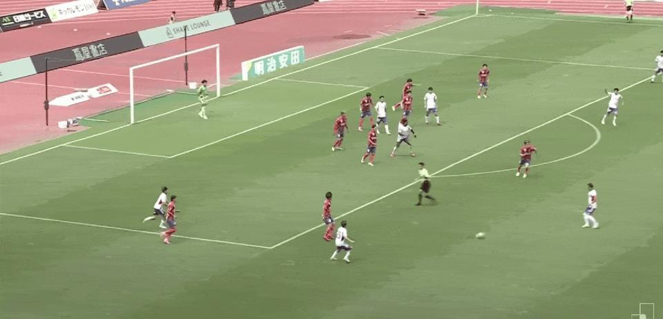 ⚽Hiệp 1 J-League: Taniguchi Kaito bỏ lỡ cơ hội ngon ăn, Niigata Albirex tạm thời hòa 0-0 Yokohama F. Marinos