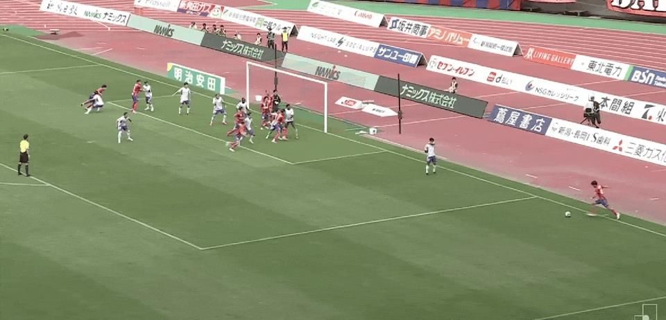 ⚽Hiệp 1 J-League: Taniguchi Kaito bỏ lỡ cơ hội ngon ăn, Niigata Albirex tạm thời hòa 0-0 Yokohama F. Marinos