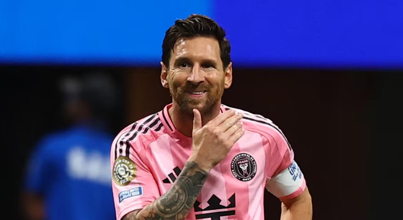 Truyền thông Tây Ban Nha: Nếu Miami International và Palmeiras chơi tốt cùng nhau ở vòng cuối, cả hai đều có thể đi tiếp