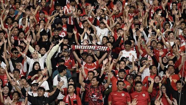 Hãy xem trận đấu một cách lý trí! Thohir kêu gọi người hâm mộ Indonesia: Một số cư dân mạng sử dụng những lời lẽ gay gắt, chúng ta nên thể hiện hình ảnh tốt đẹp của đất nước