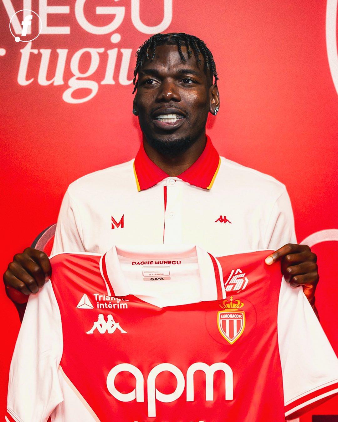 Tin đồn chuyển nhượng hàng ngày: Câu lạc bộ tiếp theo của Pogba là Monaco, Theo có khả năng sẽ đến Saudi Arabia