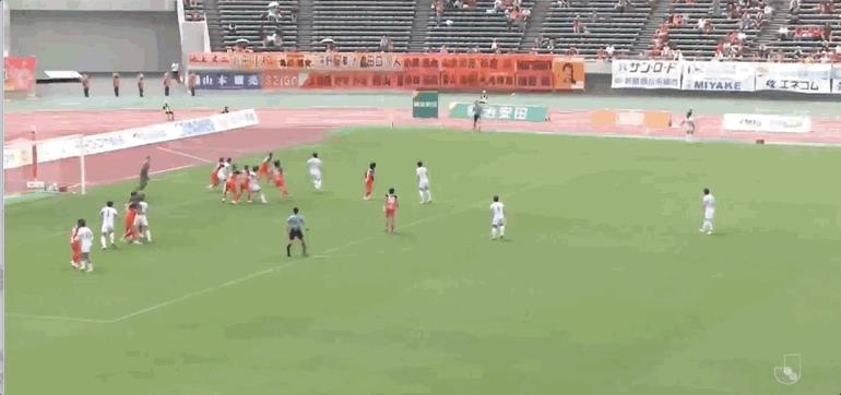 Hiệp 2 J2: Tanimura Kina ghi bàn, Yamamoto Sakurata gỡ hòa, Yamaguchi 1-1 Iwaki
