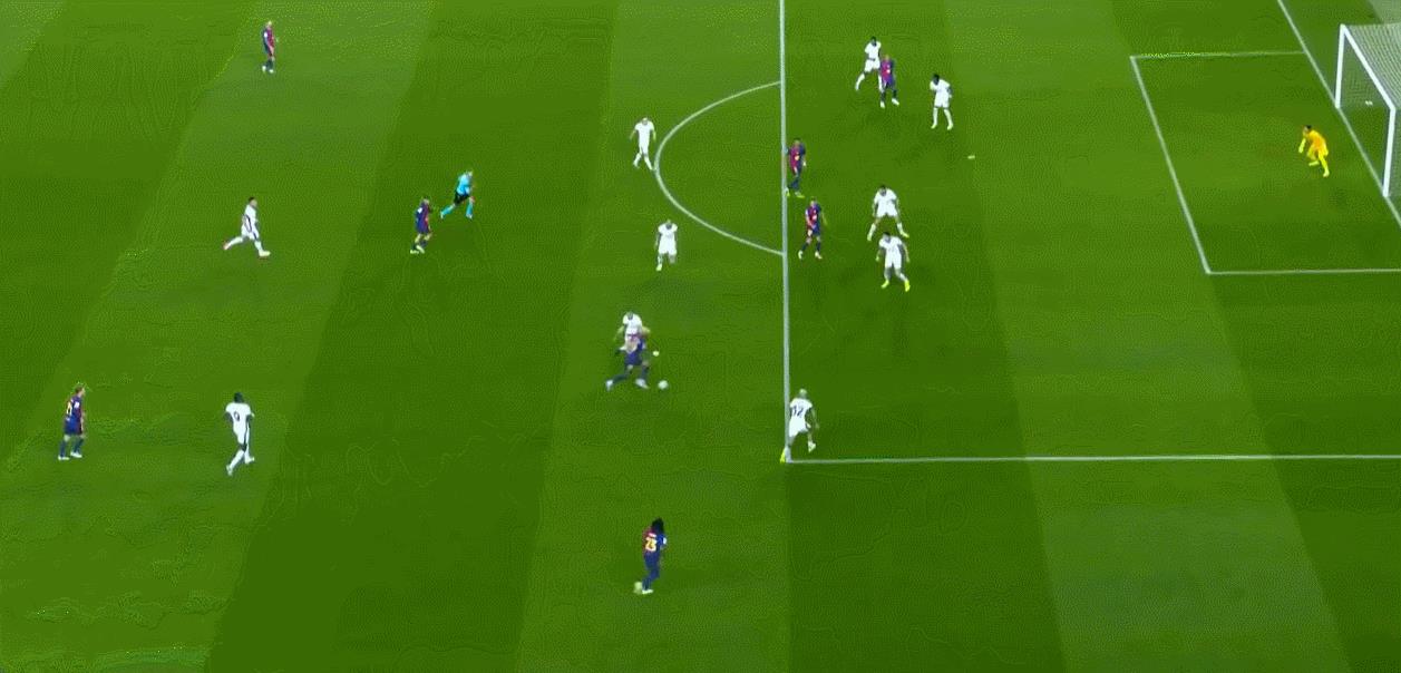 Chính thức: Cú sút của Yamal ở trận bán kết lượt đi Champions League với Inter Milan được bình chọn là bàn thắng đẹp nhất Champions League mùa giải năm nay