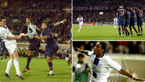 FIFA đánh giá lịch sử đối đầu giữa Chelsea và Paris: Paris có lợi thế nhỏ với 3 trận thắng, 3 trận hòa và 2 trận thua