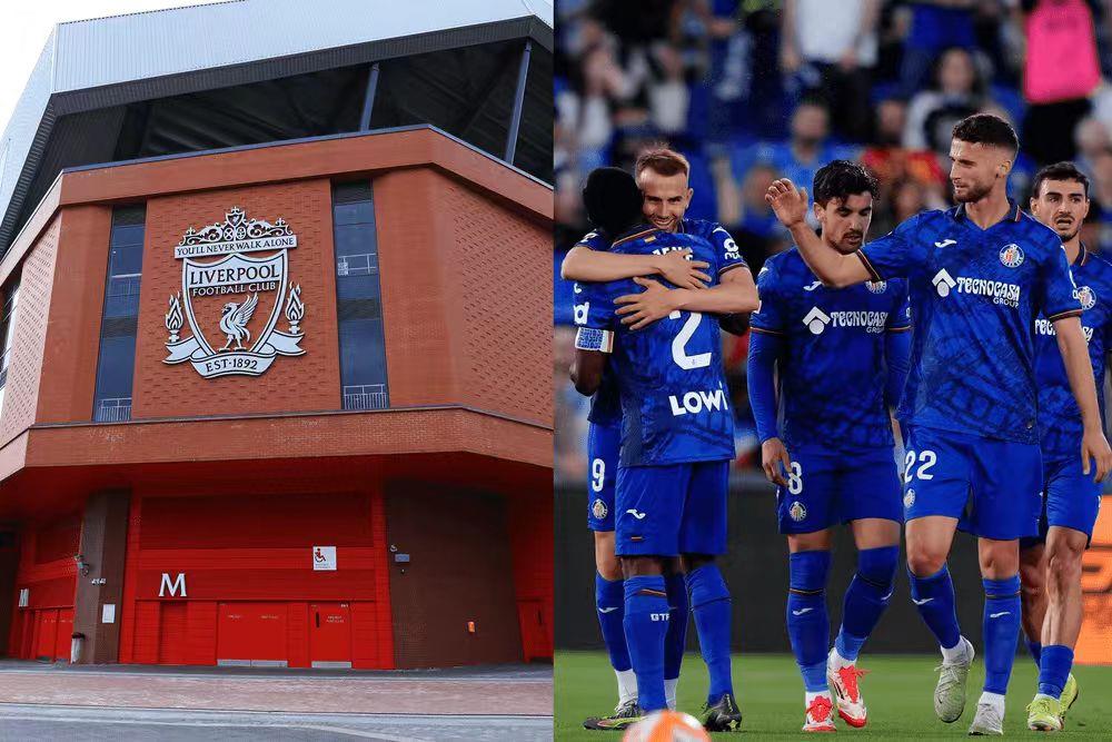 TA: Chủ sở hữu Liverpool, Fenway Group đang đàm phán để mua lại Getafe, với mục tiêu xây dựng mô hình đa câu lạc bộ