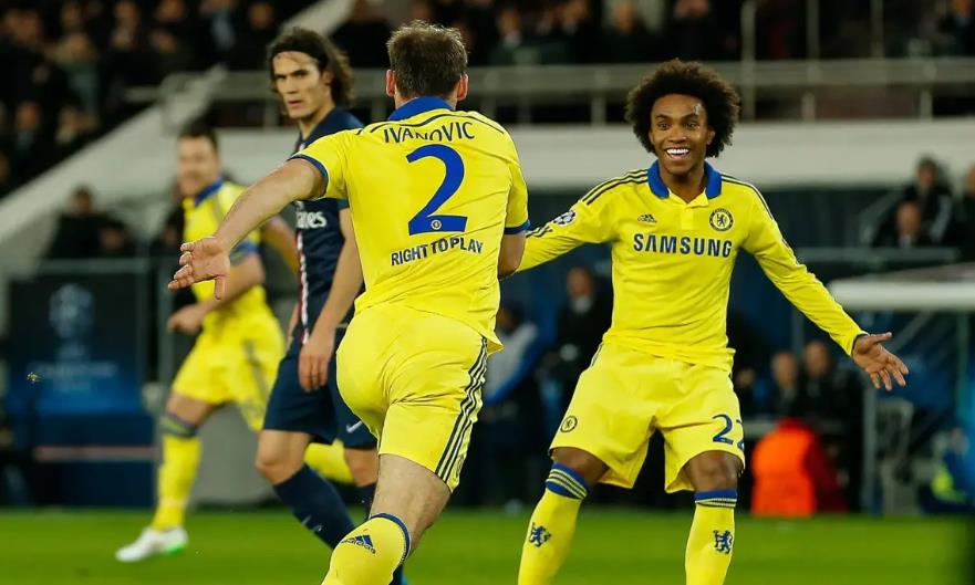 FIFA đánh giá lịch sử đối đầu giữa Chelsea và Paris: Paris có lợi thế nhỏ với 3 trận thắng, 3 trận hòa và 2 trận thua
