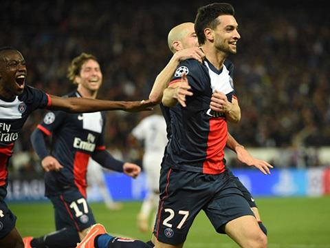 FIFA đánh giá lịch sử đối đầu giữa Chelsea và Paris: Paris có lợi thế nhỏ với 3 trận thắng, 3 trận hòa và 2 trận thua