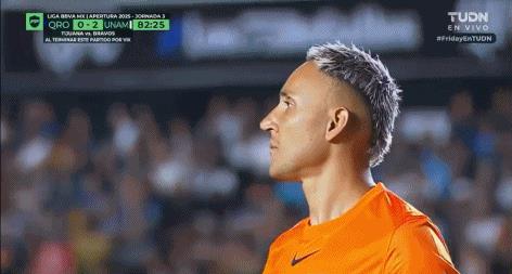 Giữ sạch lưới ngay trong trận ra mắt! Thủ môn 38 tuổi Navas đã giúp Pumas giành chiến thắng đầu tiên. Đội bóng đã để thủng lưới 6 bàn trong hai vòng đầu tiên.