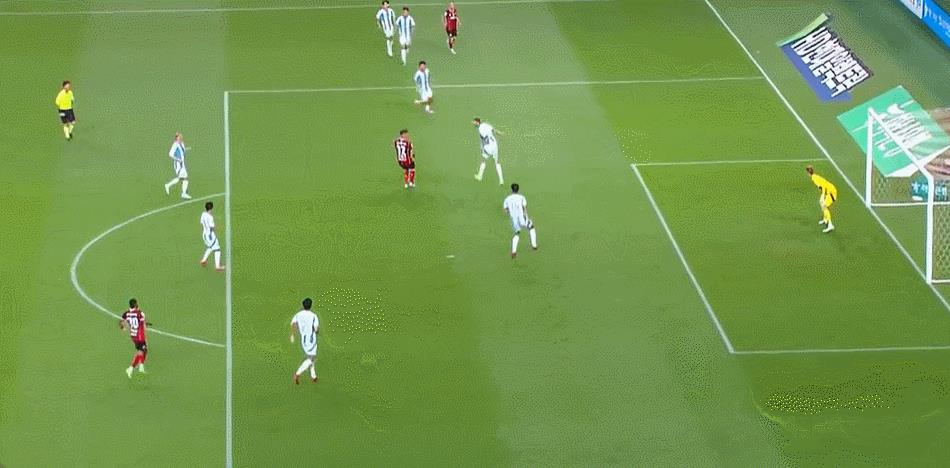 Truyền thông Anh nói về Lin Huang: Còn nhớ Jesse Lingard không? Anh ấy đã ghi một bàn thắng xứng đáng được dựng tượng ở Hàn Quốc