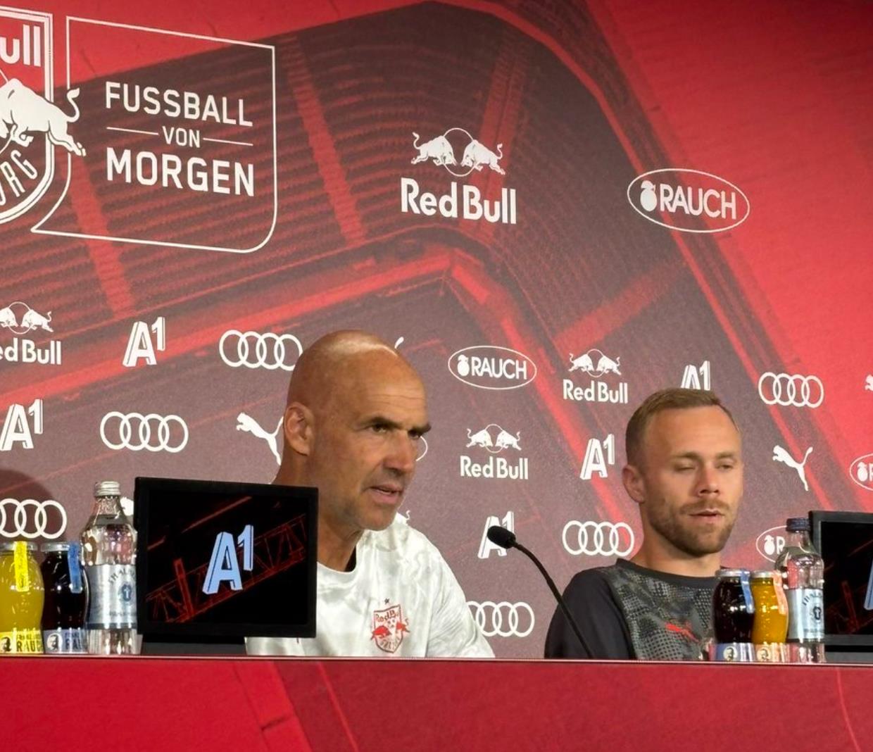 Bản tin trước trận đấu Champions League: Huấn luyện viên Salzburg nhấn mạnh vào khả năng kiểm soát bóng, hàng công mạnh mẽ gần đây của Brugge và hàng thủ yếu kém
