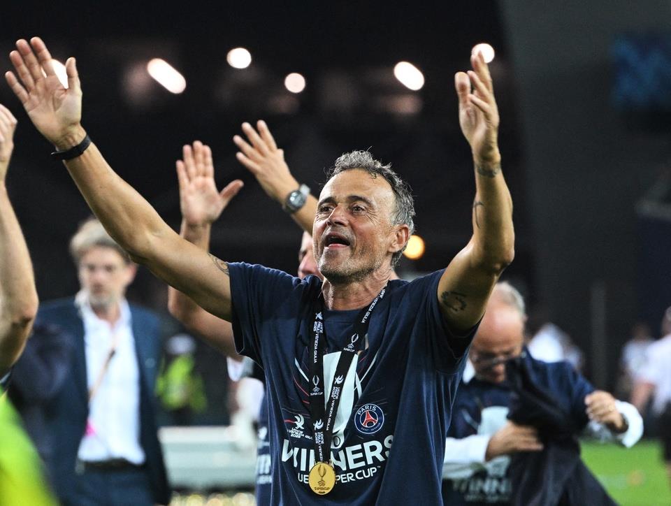 Sau khi giành Siêu cúp UEFA, Paris Saint-Germain nhận thêm 5 triệu euro tiền thưởng, nâng tổng số tiền thưởng trong mùa giải lên hơn 300 triệu euro.