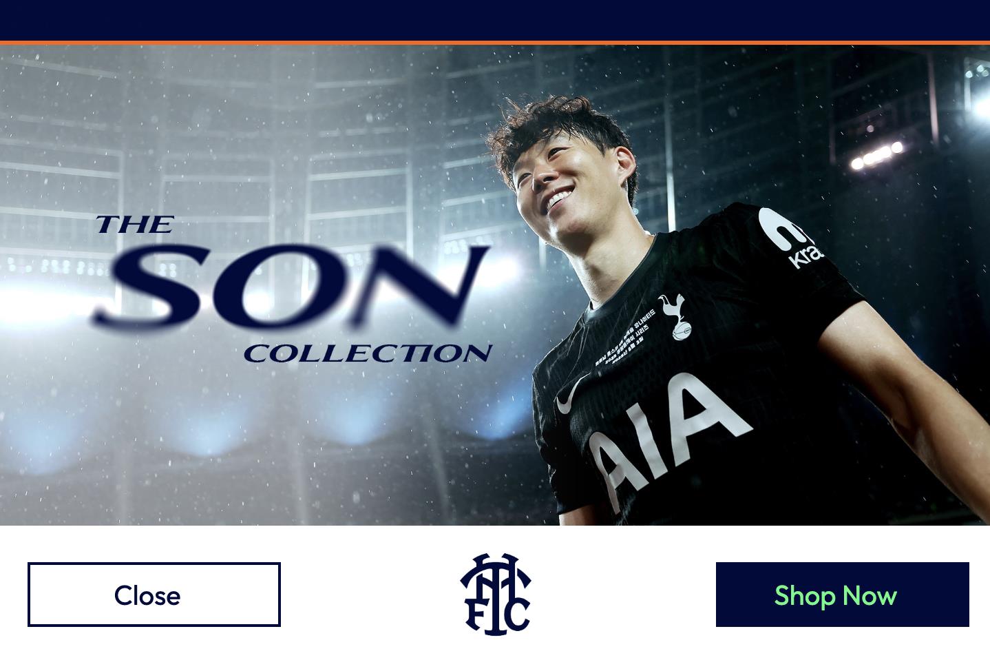 Cuối cùng cũng có lời! Tottenham Hotspur chính thức ra mắt áo đấu đặc biệt mừng Son Heung-min ra đi, giá cao hơn bản thường 240 tệ