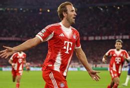 Harry Kane thích đá ở Champions League hơn Bundesliga